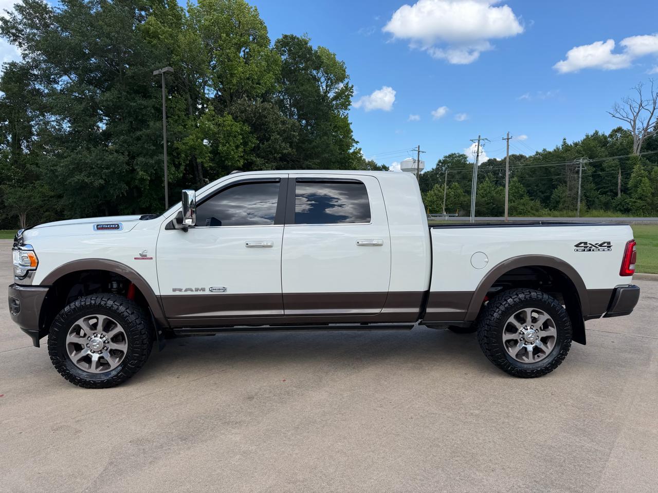 RAM 2500 Longhorn Mega Cab 4WD 2022