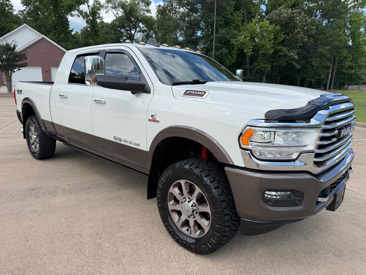 RAM 2500 Longhorn Mega Cab 4WD 2022