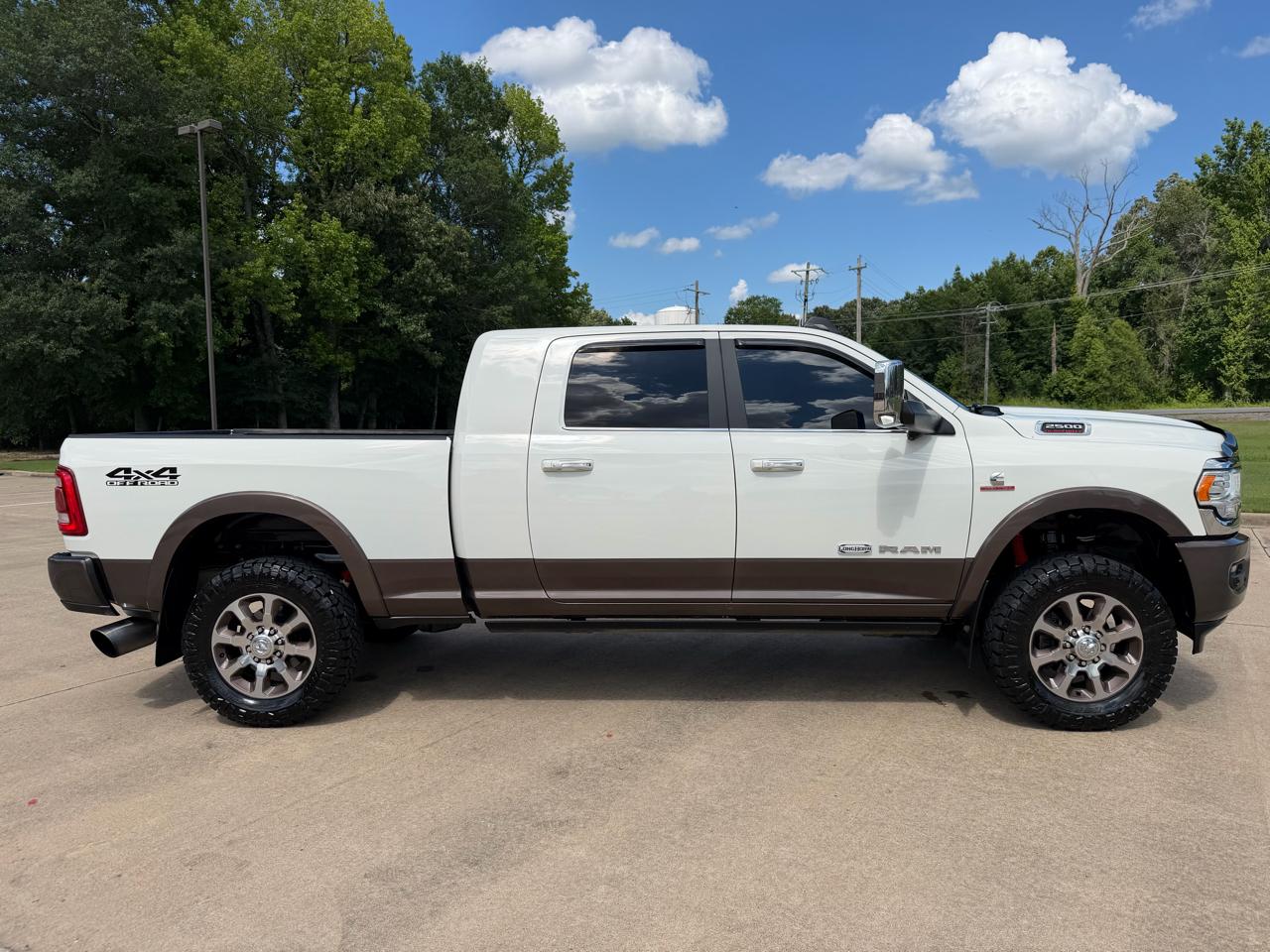 RAM 2500 Longhorn Mega Cab 4WD 2022