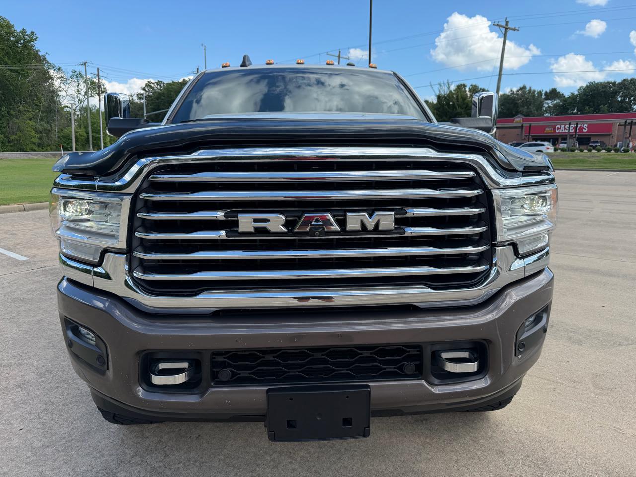 RAM 2500 Longhorn Mega Cab 4WD 2022