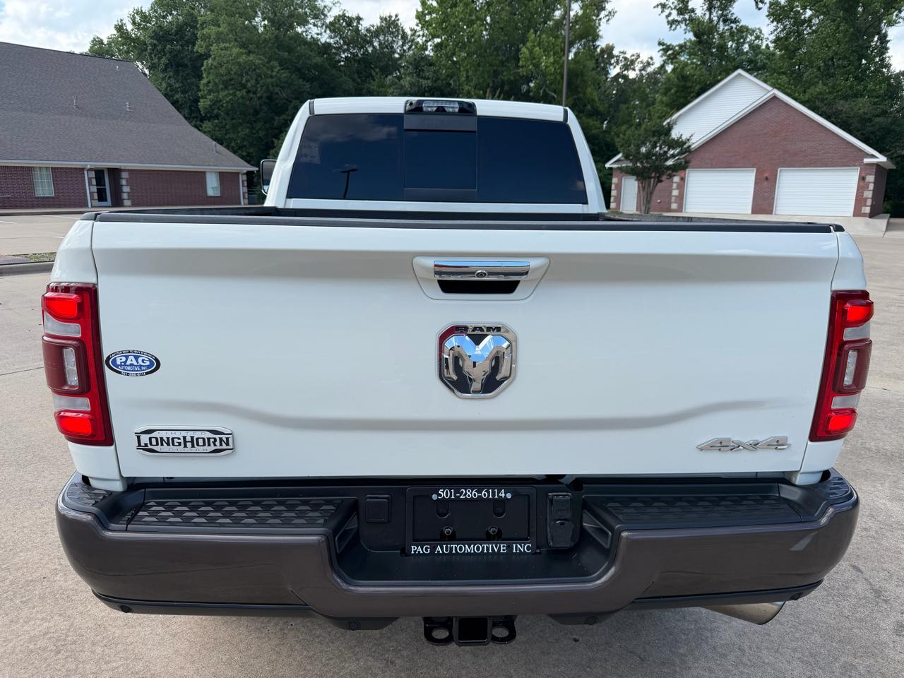 RAM 2500 Longhorn Mega Cab 4WD 2022