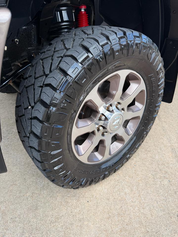 RAM 2500 Longhorn Mega Cab 4WD 2022
