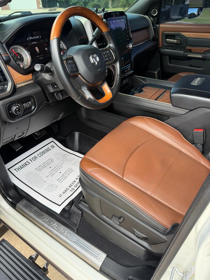 RAM 2500 Longhorn Mega Cab 4WD 2022