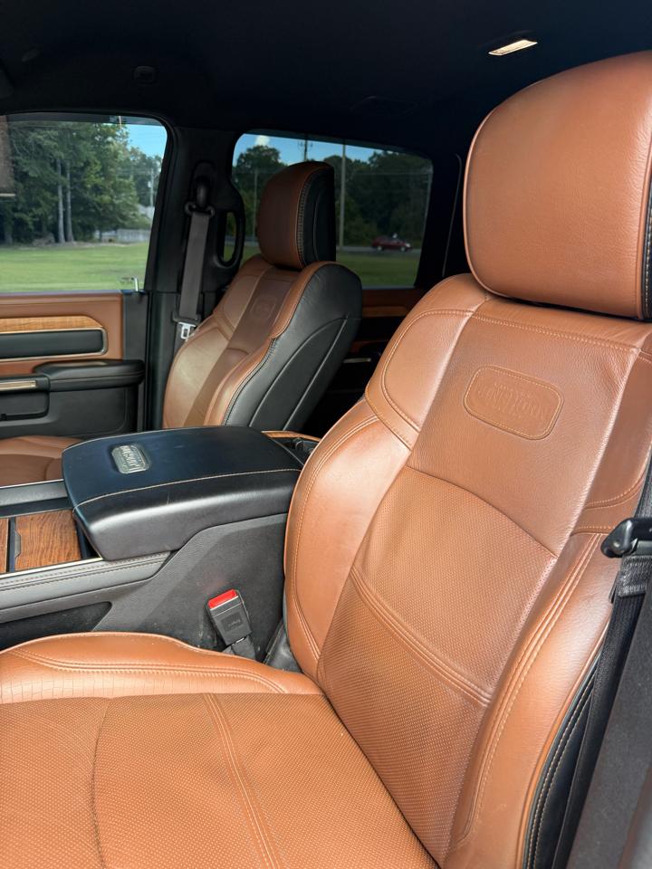 RAM 2500 Longhorn Mega Cab 4WD 2022