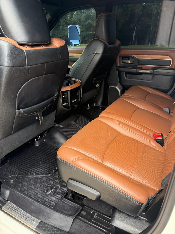 RAM 2500 Longhorn Mega Cab 4WD 2022