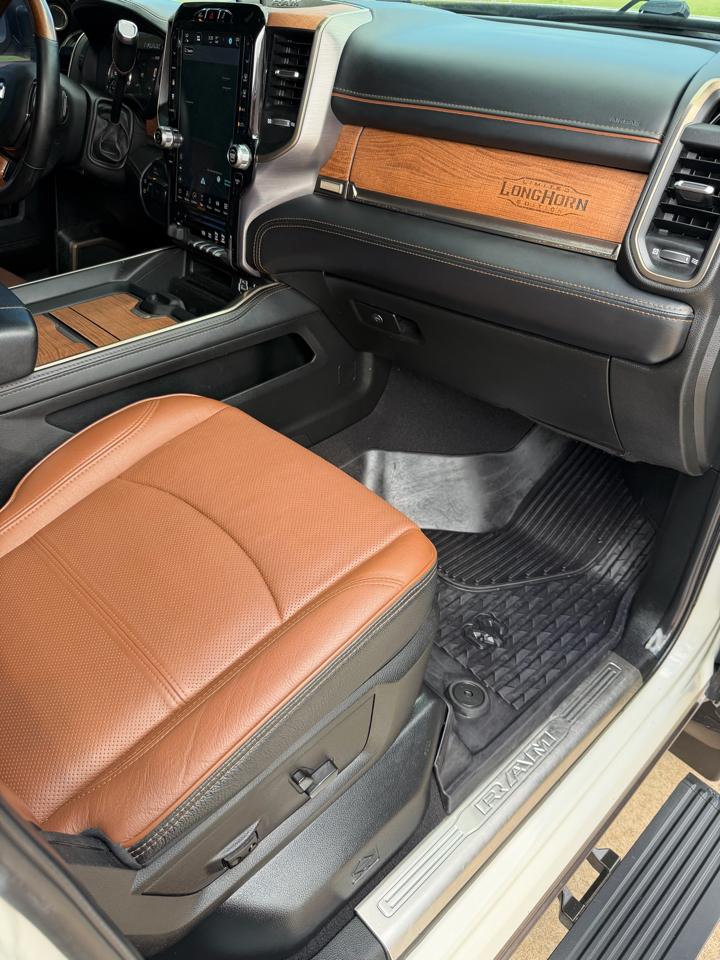 RAM 2500 Longhorn Mega Cab 4WD 2022
