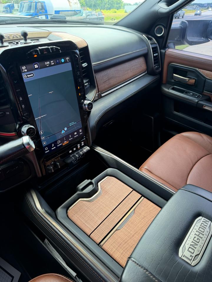 RAM 2500 Longhorn Mega Cab 4WD 2022