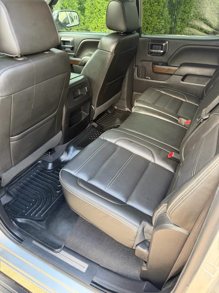 GMC Sierra 1500 Denali Crew Cab Long Box 4WD 2018