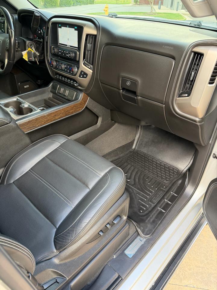 GMC Sierra 1500 Denali Crew Cab Long Box 4WD 2018