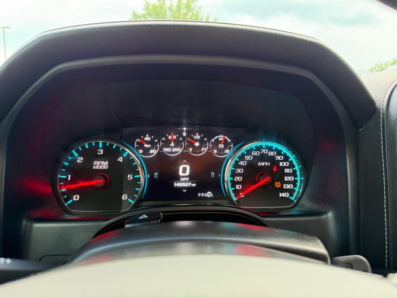 GMC Sierra 1500 Denali Crew Cab Long Box 4WD 2018