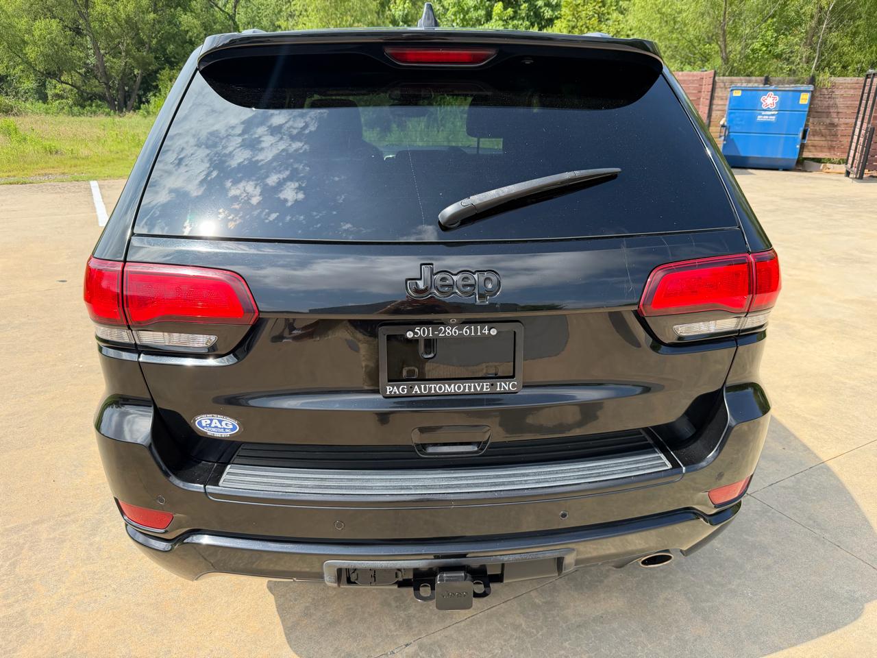 Jeep Grand Cherokee Laredo 2WD 2017