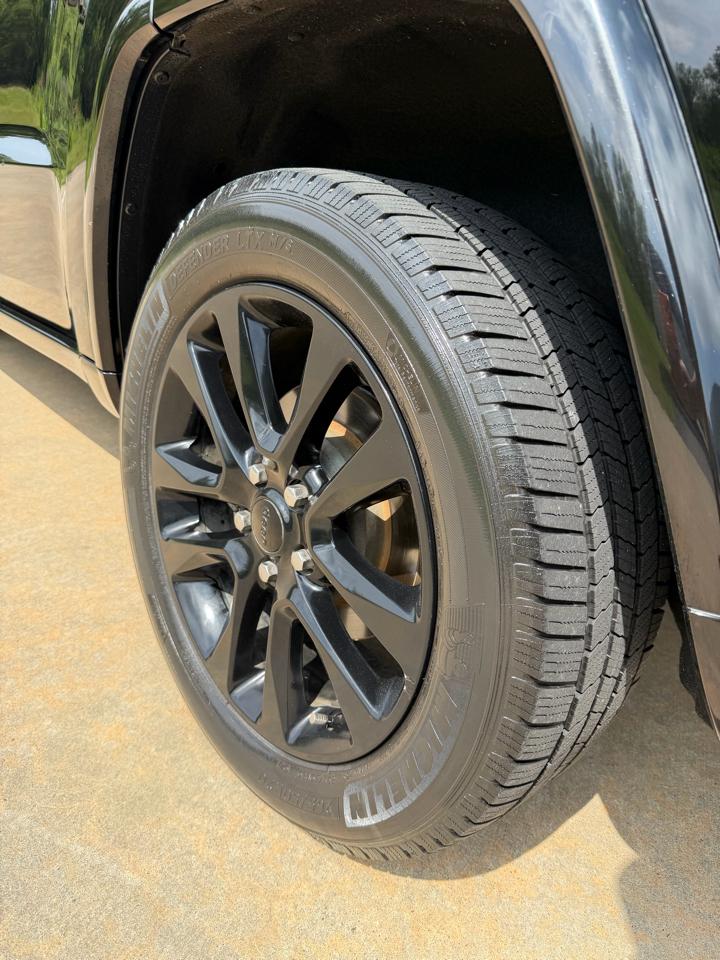Jeep Grand Cherokee Laredo 2WD 2017