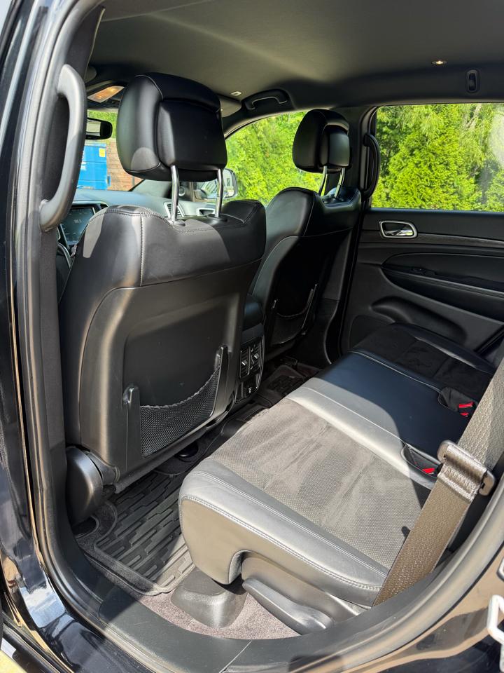 Jeep Grand Cherokee Laredo 2WD 2017