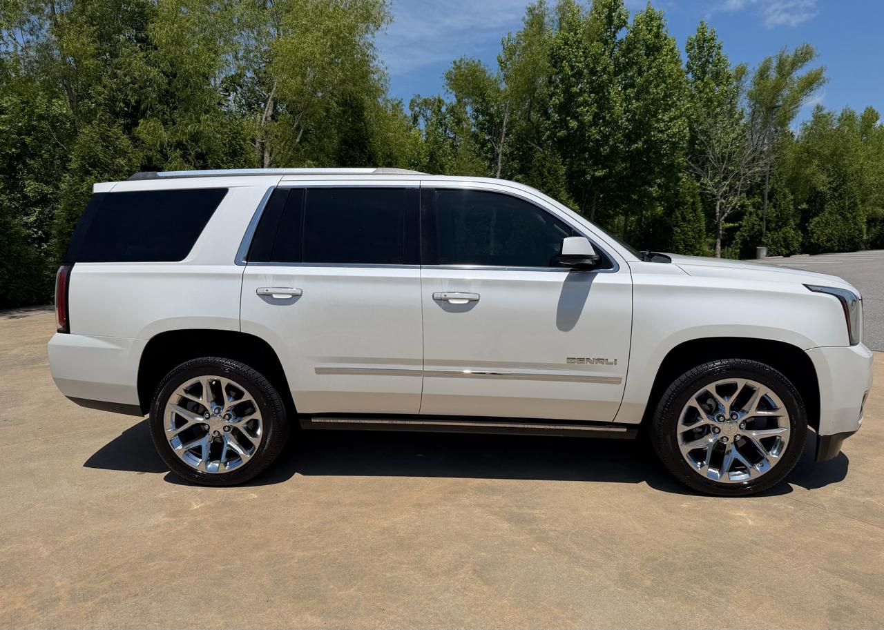 GMC Yukon Denali 4WD 2016