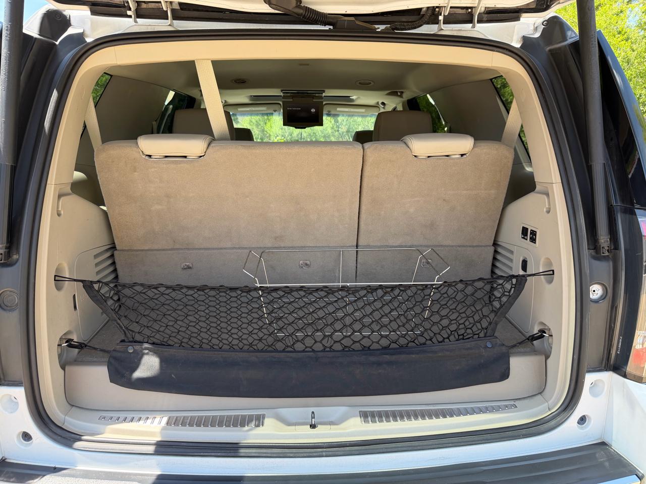 GMC Yukon Denali 4WD 2016