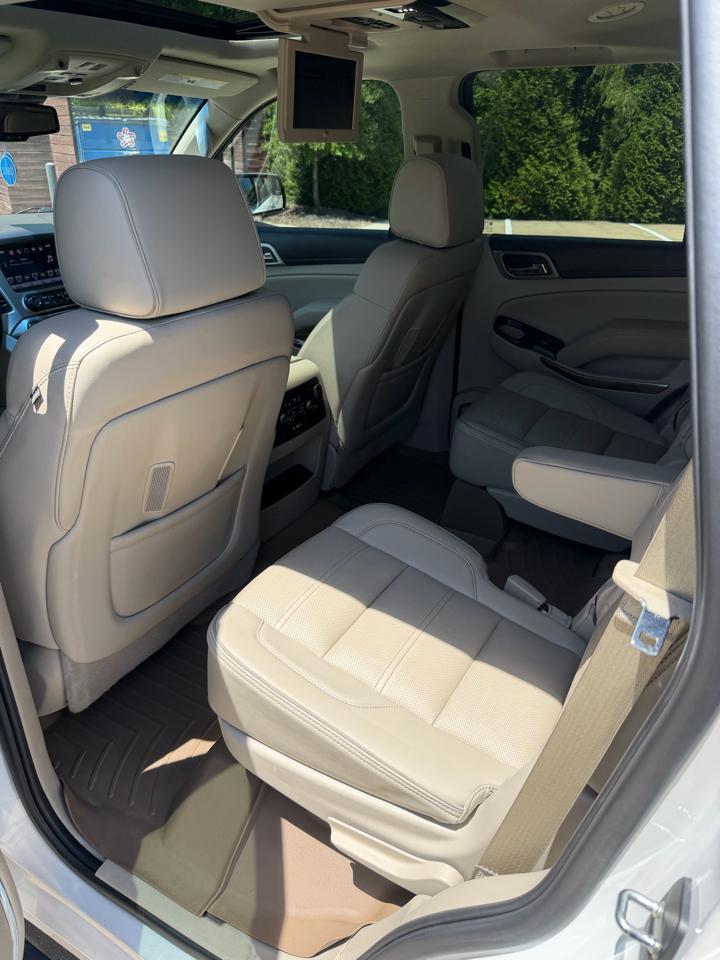 GMC Yukon Denali 4WD 2016