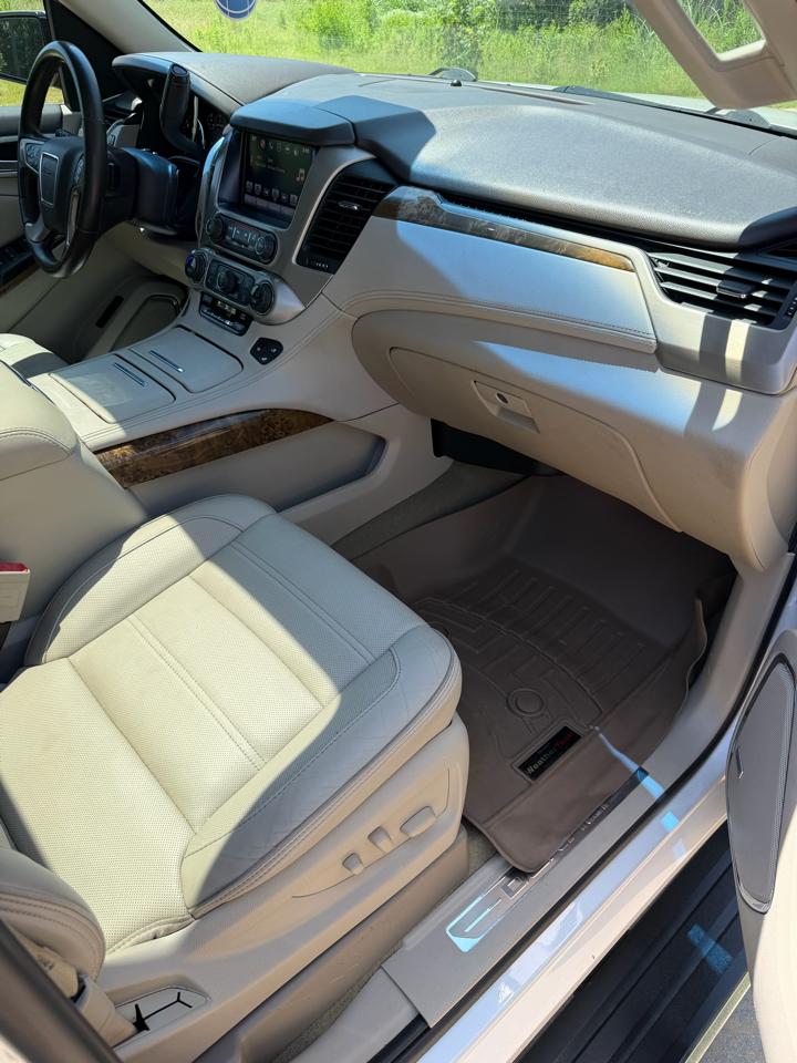GMC Yukon Denali 4WD 2016