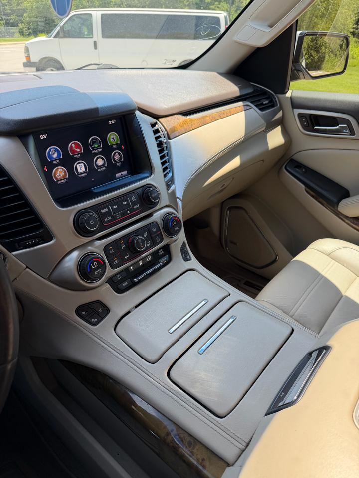 GMC Yukon Denali 4WD 2016