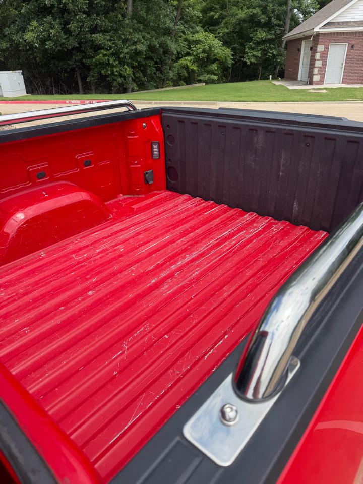 Chevrolet Silverado 1500 LT Z71 Crew Cab 4WD 2020
