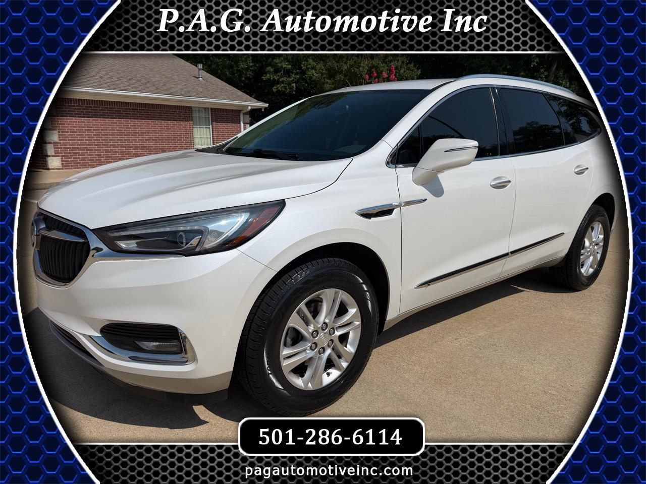2019 Buick Enclave Preferred