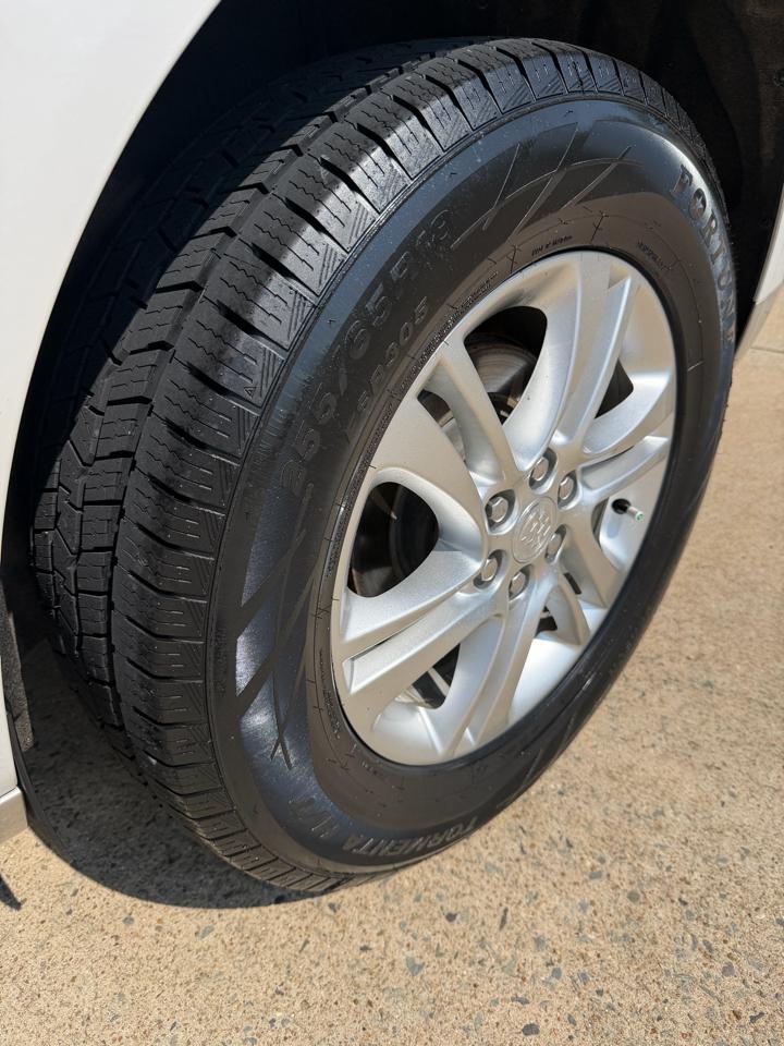 Buick Enclave Preferred 2019