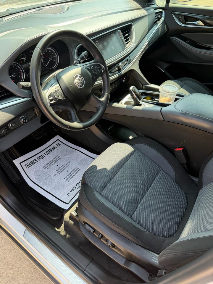 Buick Enclave Preferred 2019