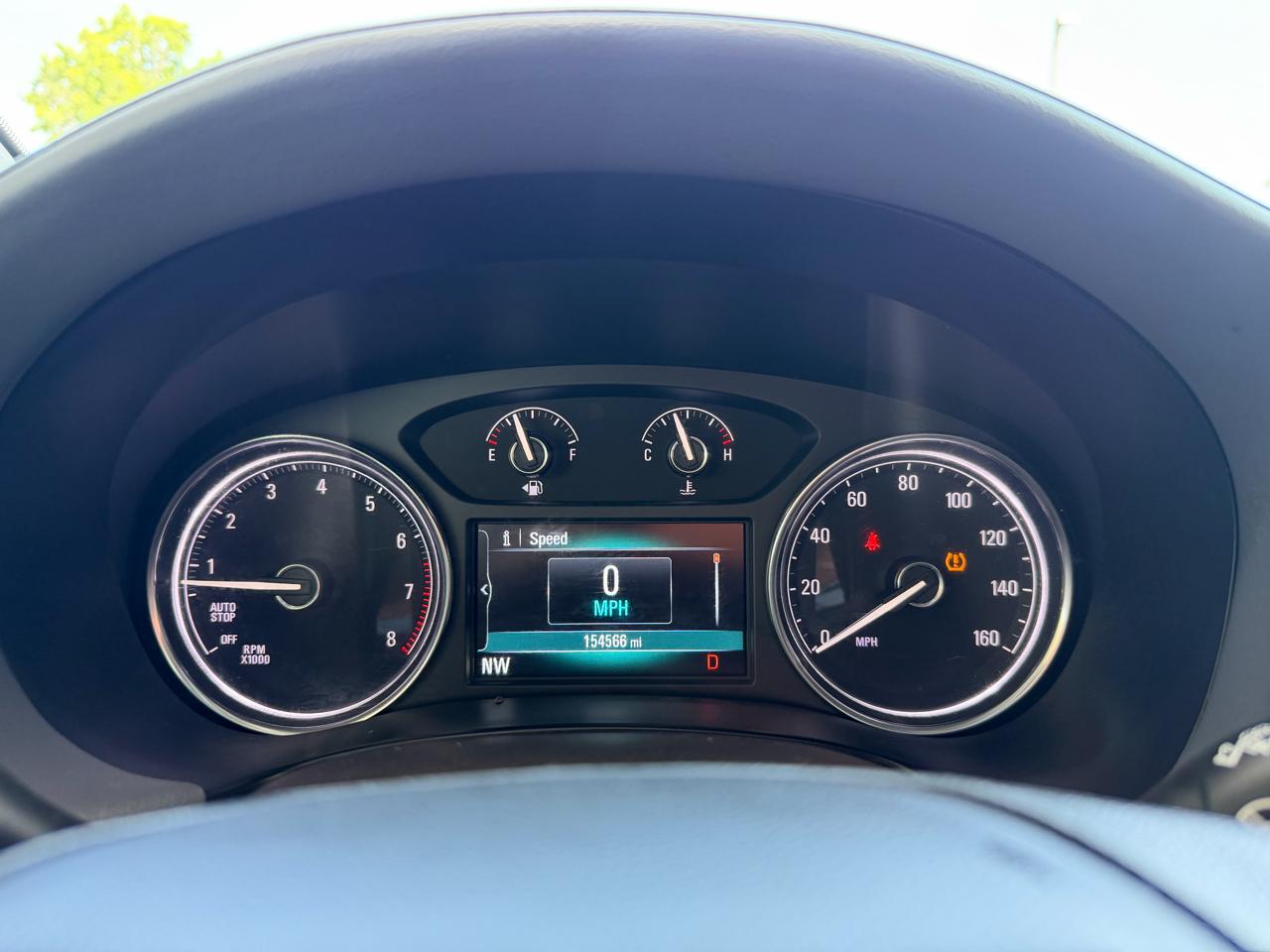 Buick Enclave Preferred 2019
