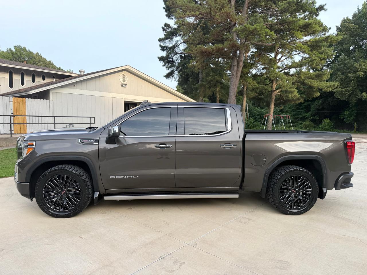 GMC Sierra 1500 Denali Crew Cab Long Box 4WD 2020