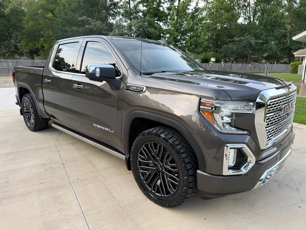 GMC Sierra 1500 Denali Crew Cab Long Box 4WD 2020