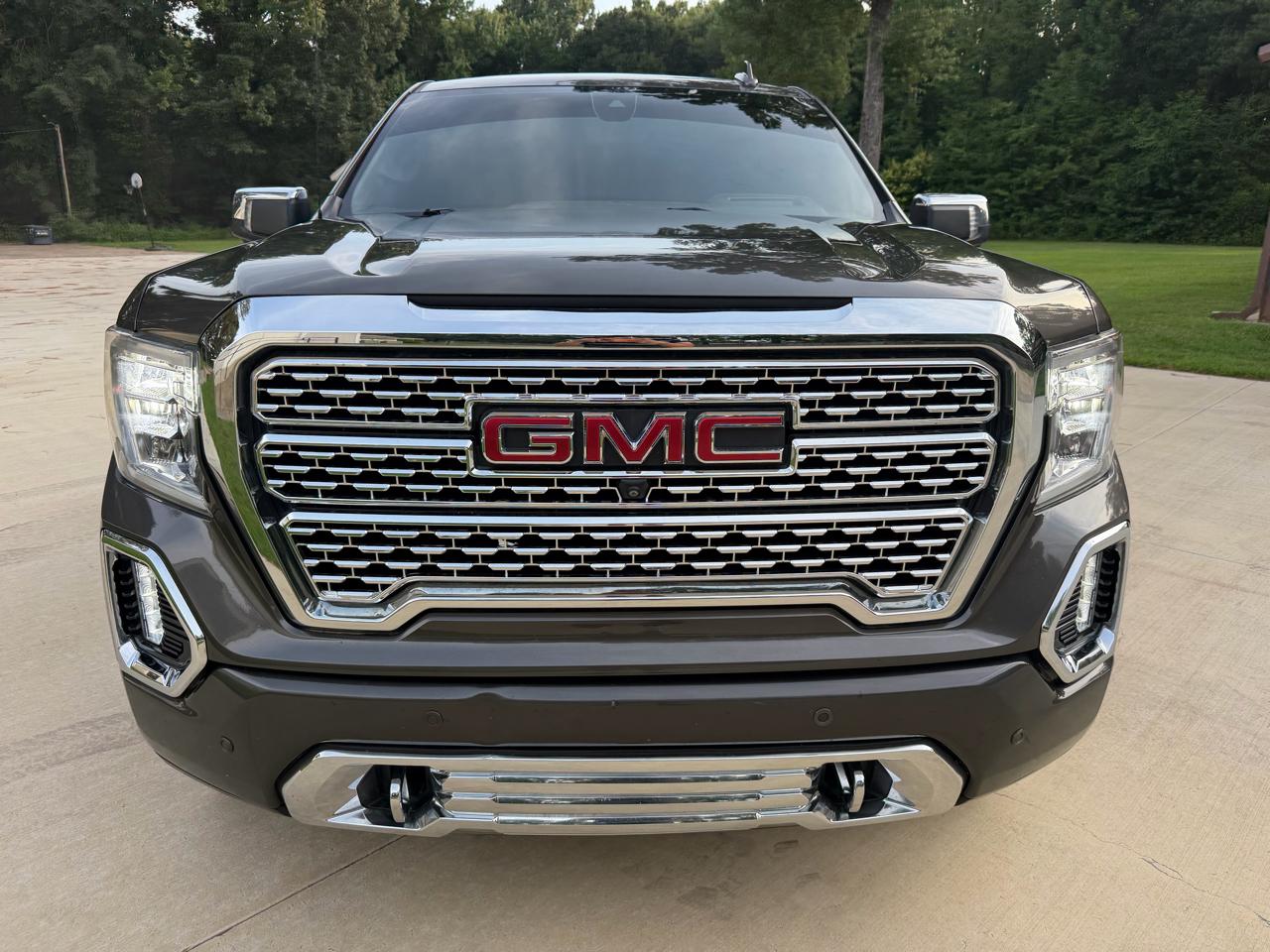 GMC Sierra 1500 Denali Crew Cab Long Box 4WD 2020
