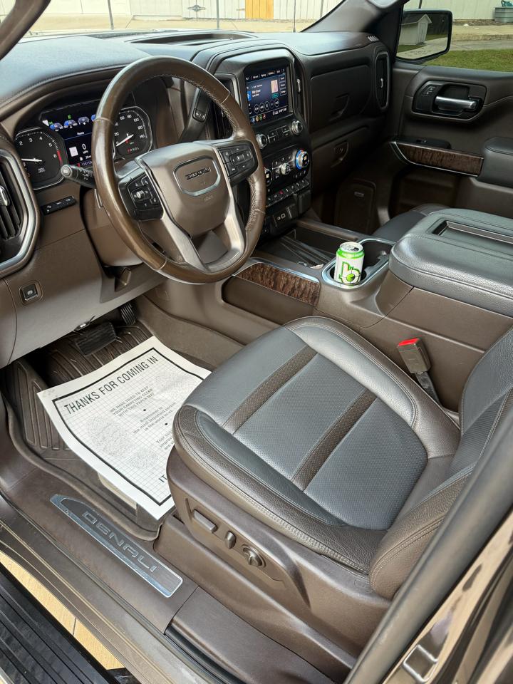 GMC Sierra 1500 Denali Crew Cab Long Box 4WD 2020