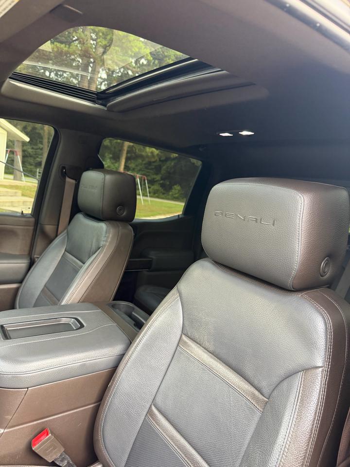 GMC Sierra 1500 Denali Crew Cab Long Box 4WD 2020