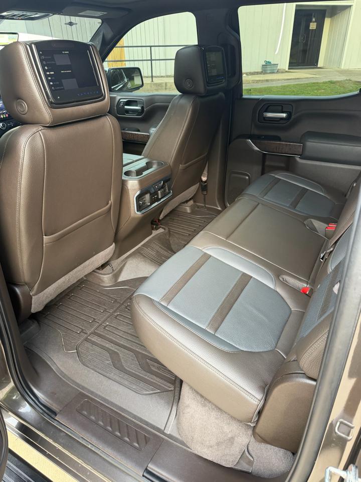 GMC Sierra 1500 Denali Crew Cab Long Box 4WD 2020