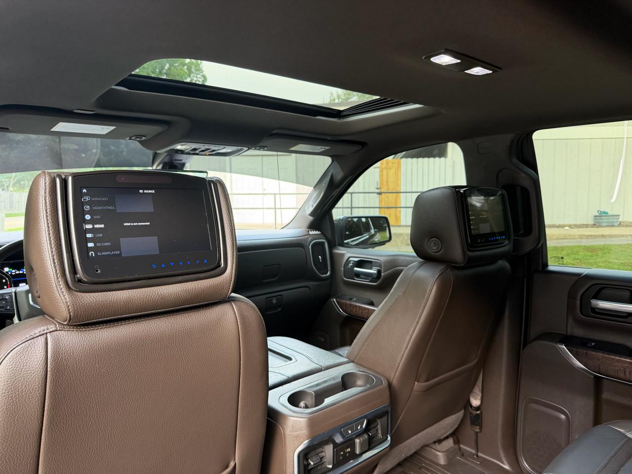 GMC Sierra 1500 Denali Crew Cab Long Box 4WD 2020