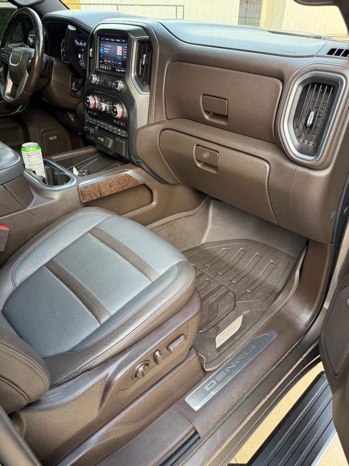 GMC Sierra 1500 Denali Crew Cab Long Box 4WD 2020