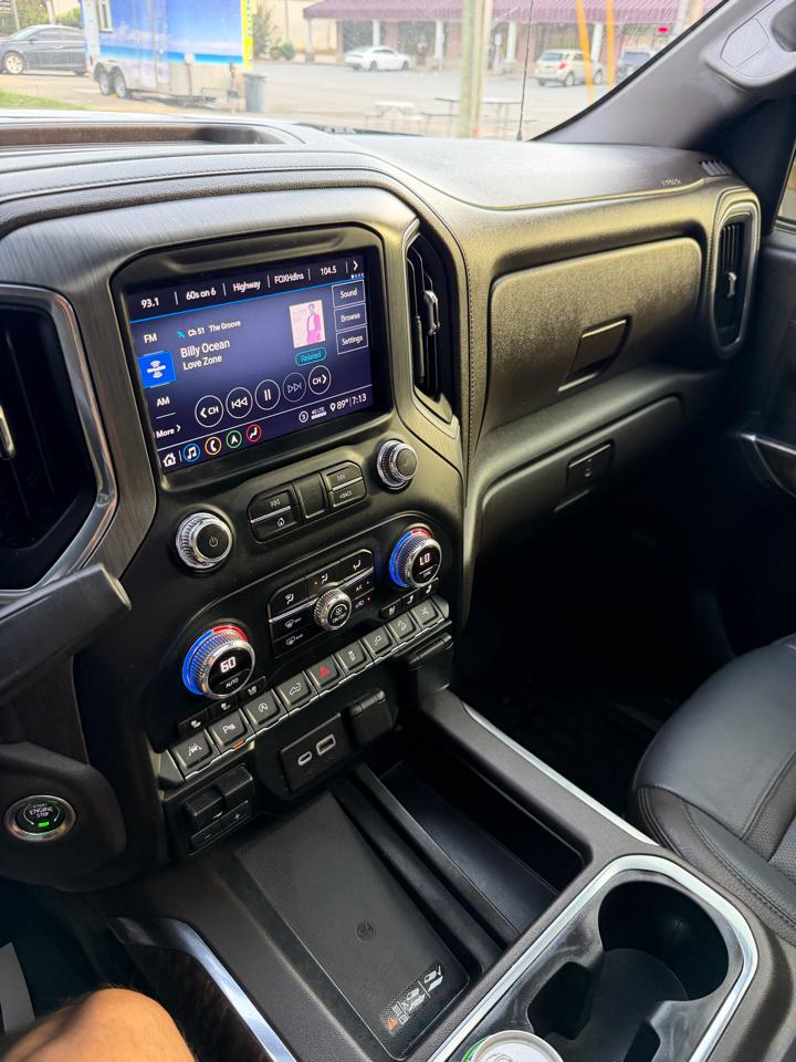GMC Sierra 1500 Denali Crew Cab Long Box 4WD 2020