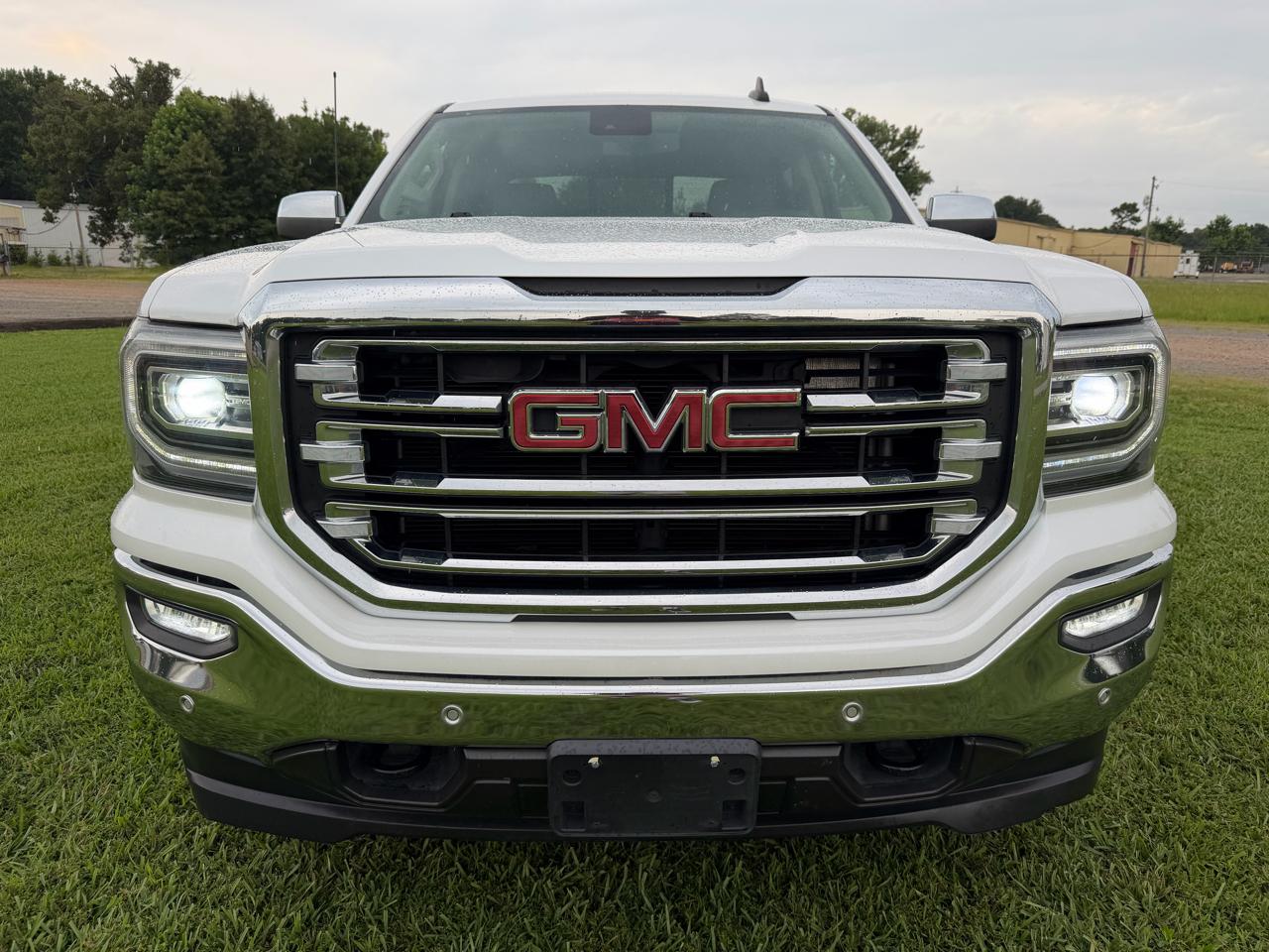 GMC Sierra 1500 SLT Crew Cab Short Box 4WD 2018