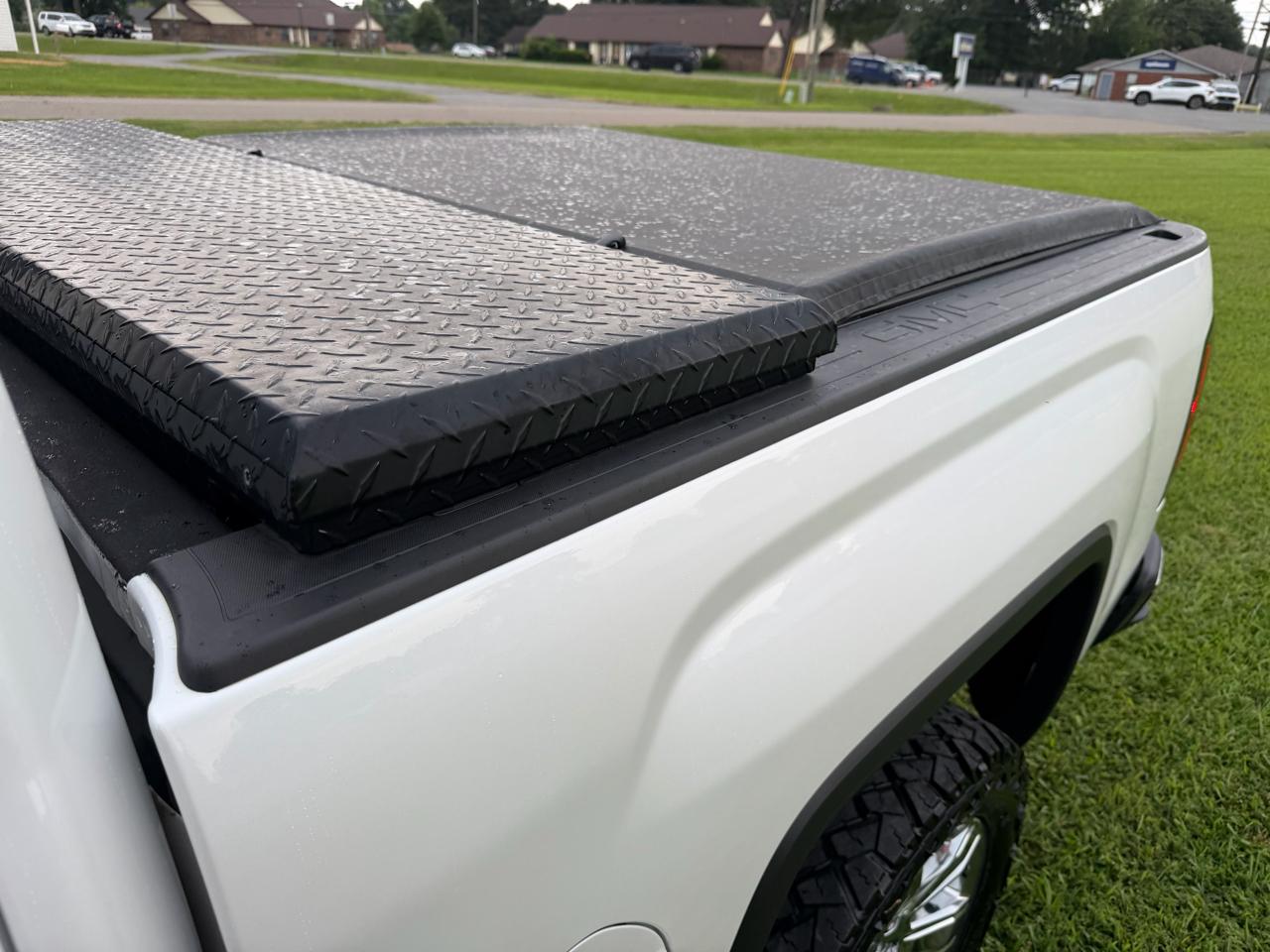 GMC Sierra 1500 SLT Crew Cab Short Box 4WD 2018