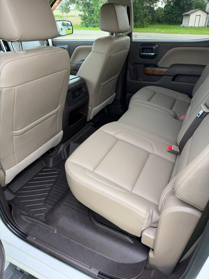 GMC Sierra 1500 SLT Crew Cab Short Box 4WD 2018