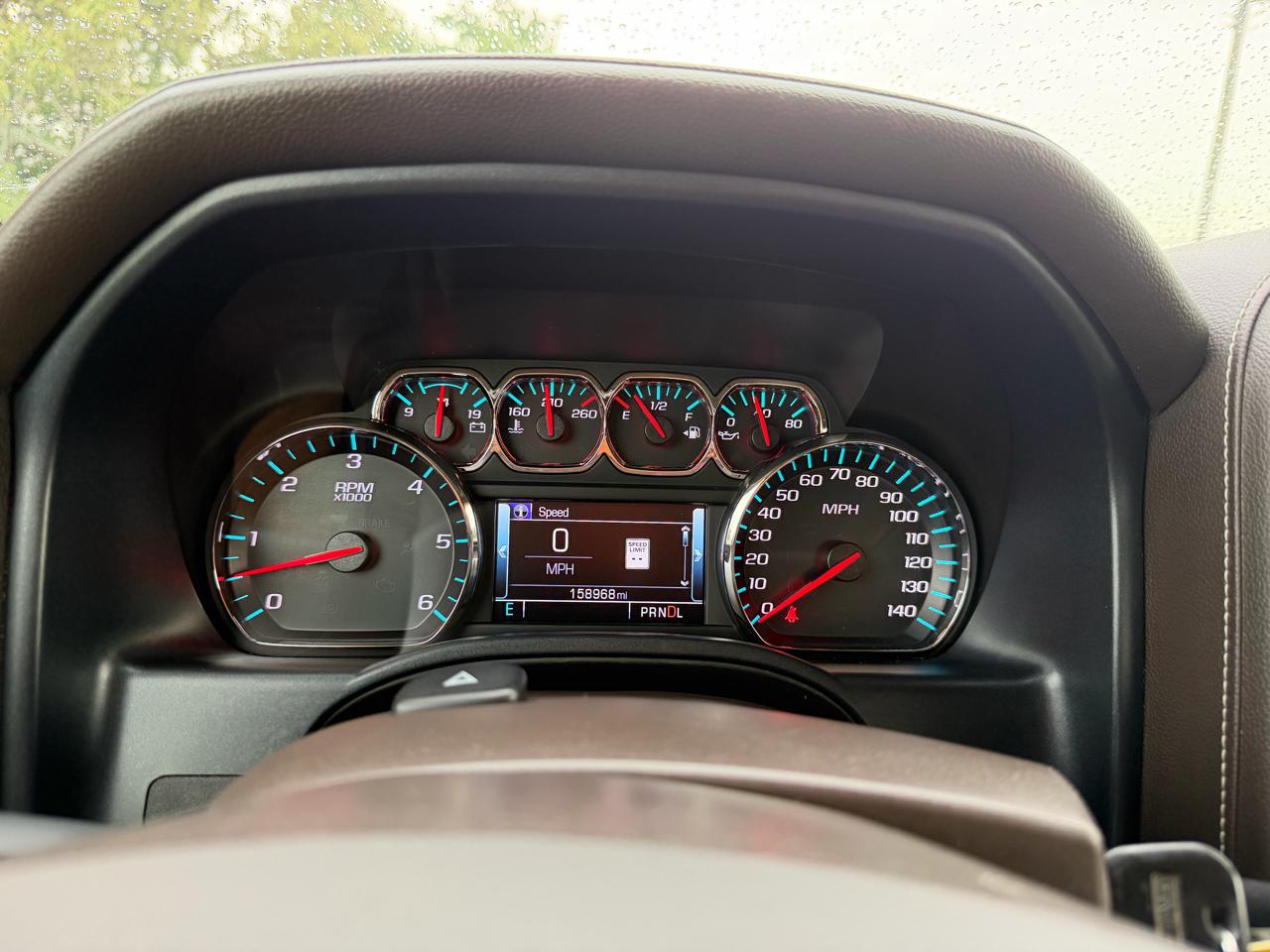 GMC Sierra 1500 SLT Crew Cab Short Box 4WD 2018