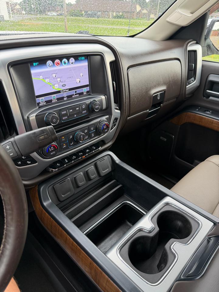 GMC Sierra 1500 SLT Crew Cab Short Box 4WD 2018
