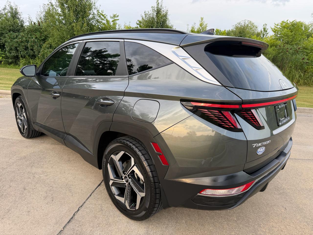 Hyundai Tucson SEL 2022