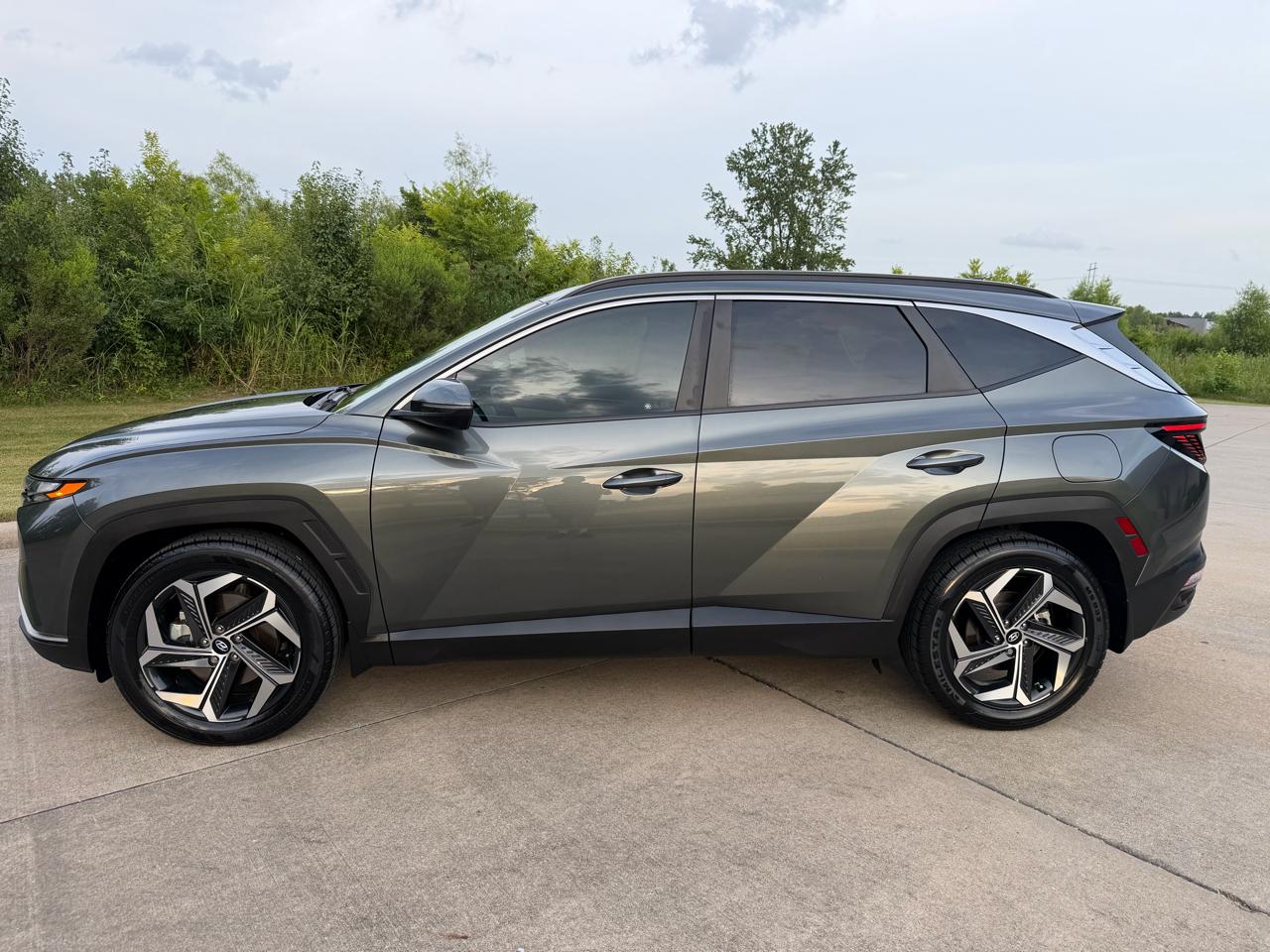 Hyundai Tucson SEL 2022