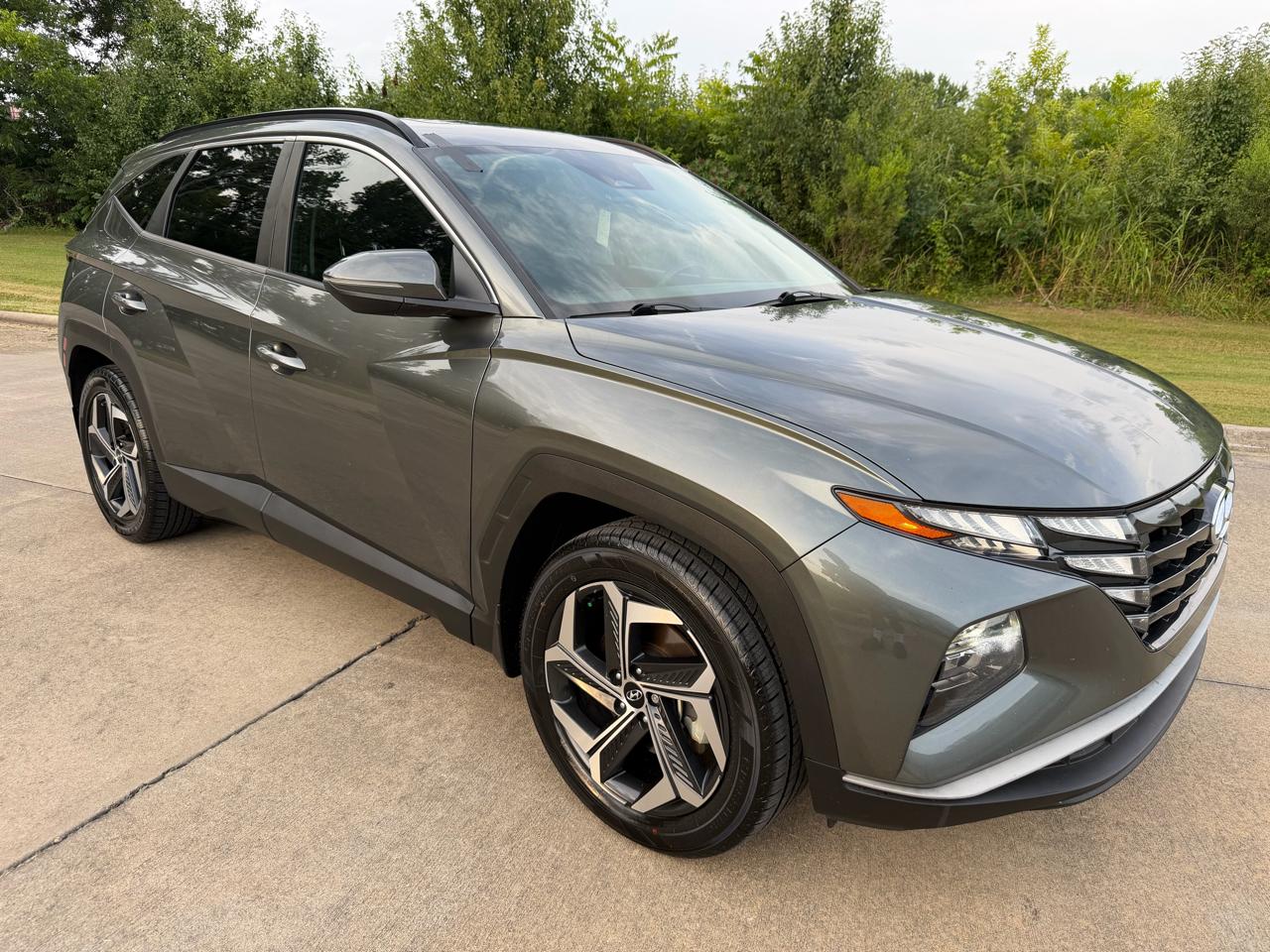 Hyundai Tucson SEL 2022