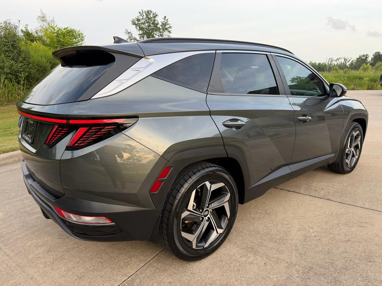 Hyundai Tucson SEL 2022