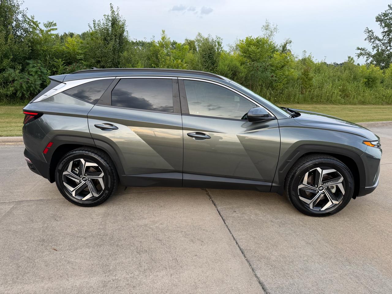 Hyundai Tucson SEL 2022