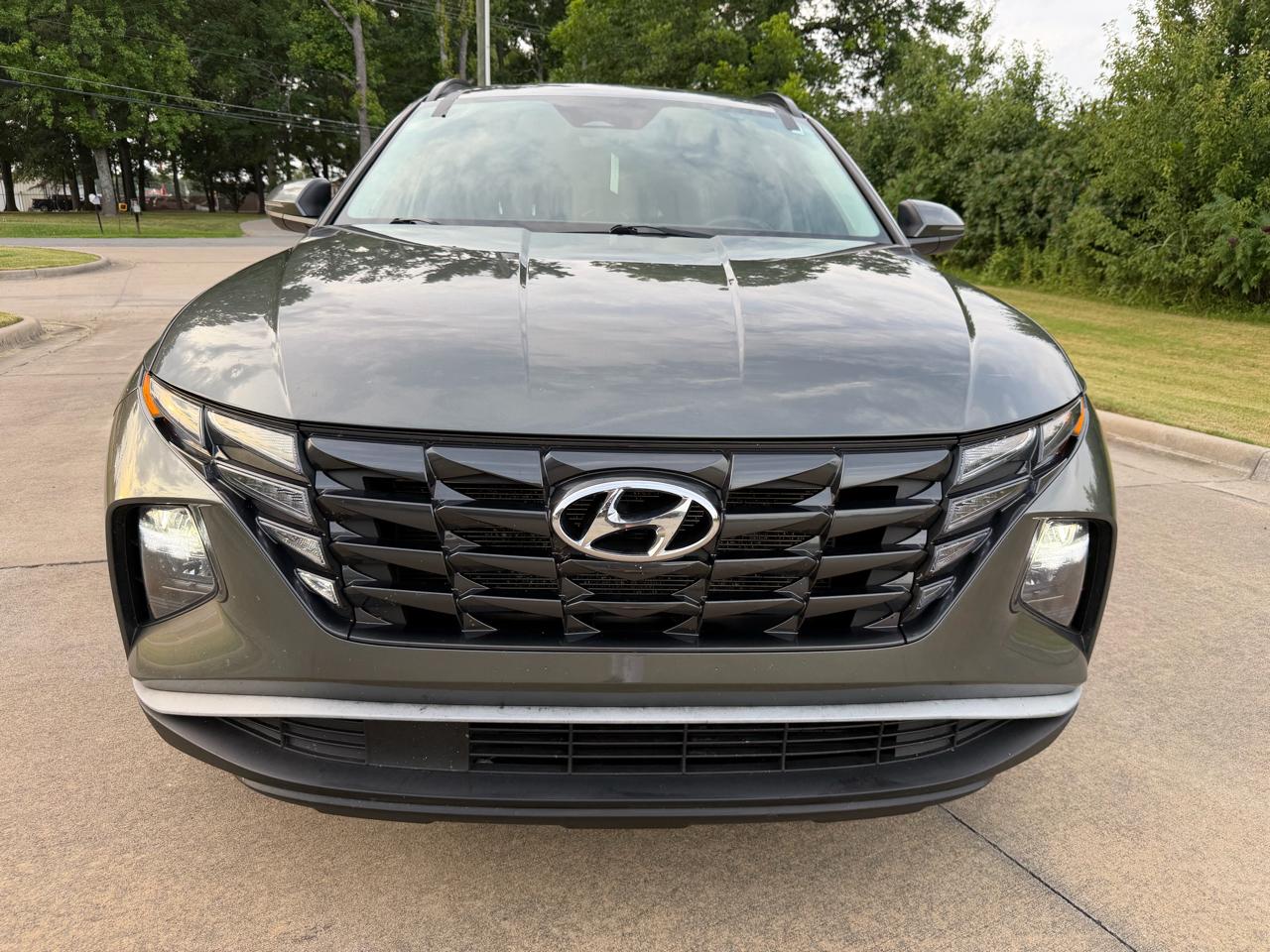 Hyundai Tucson SEL 2022