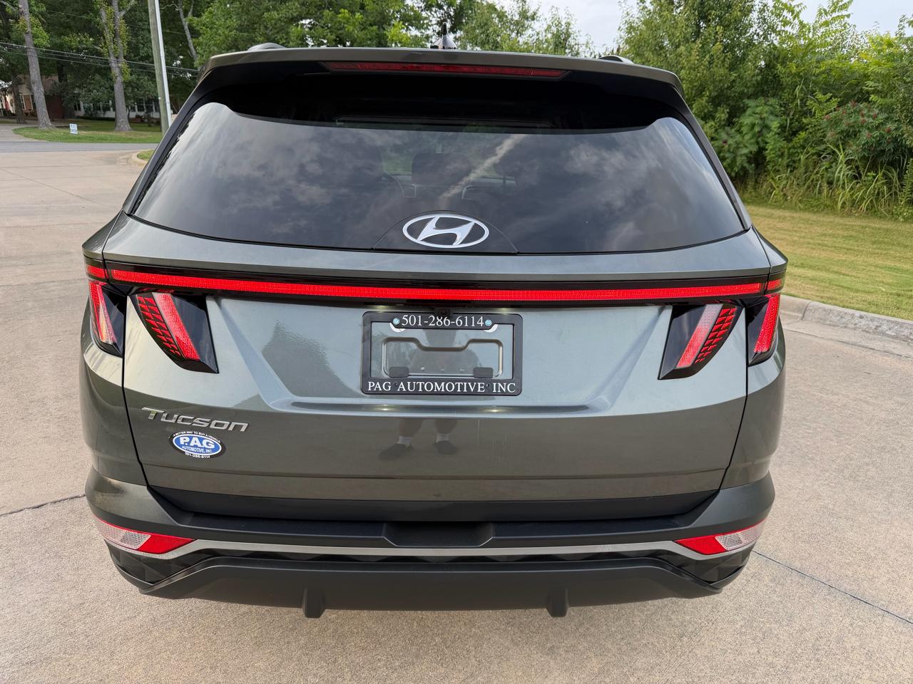 Hyundai Tucson SEL 2022