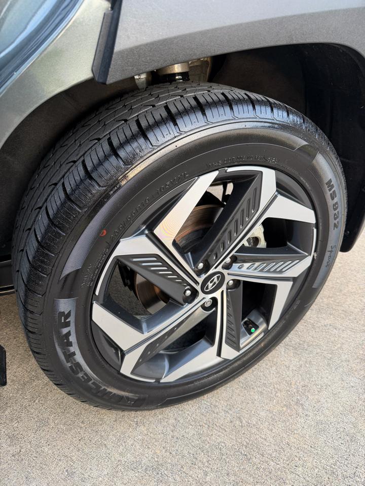 Hyundai Tucson SEL 2022