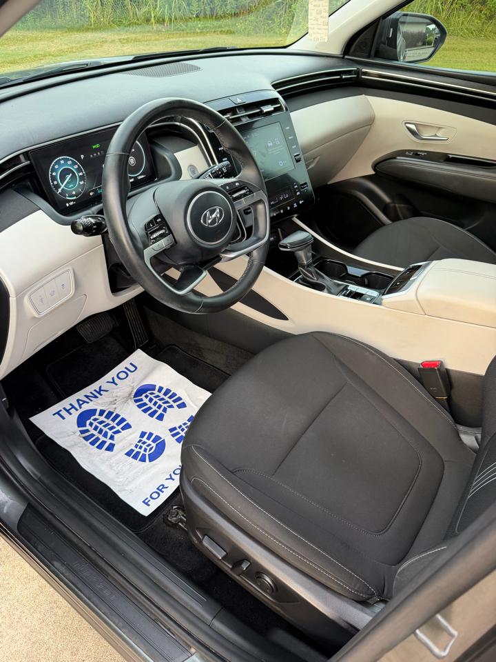 Hyundai Tucson SEL 2022